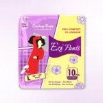 Ezi-Pants Sanitary Pants Ultra Absorbent Protection upto 12 hours – Large
