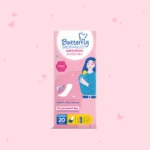 Breathables Ultra Thin Long Scented Panty Liners – 20 Pcs