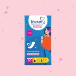 Breathables Maxi Thick Long Panty Liners – 20 Pcs