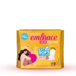 SENSITIVES Ultra Thin Long Sanitary Pads – 9 Pcs