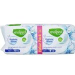 Molped Extra Hygiene Maxi Thick Extra Long Pads – 16 Pack