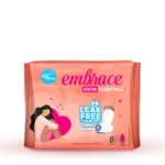ESSENTIALS Ultra Thin Extra Long Sanitary Pads – 8 Pcs